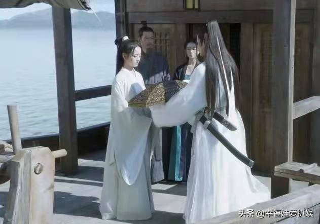 《雪中悍刀行》四大女主的命运，姜泥成了最大的赢家