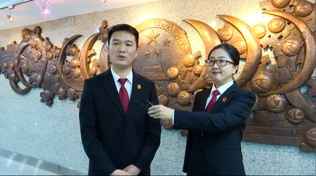 沉浸视频！北京一中院举行“弘扬宪法精神 守护法律权威”主题线上开放日活动｜宪法宣传周