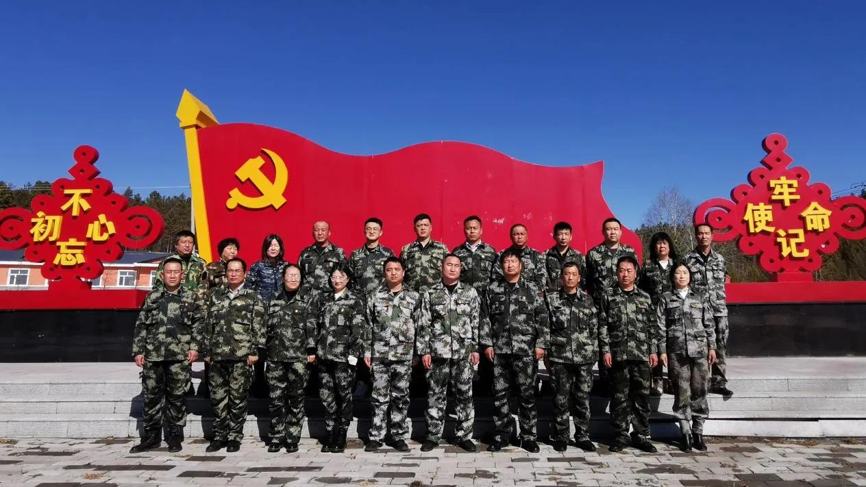 黑龙江塔河县摆“书记擂台”助力乡村振兴
