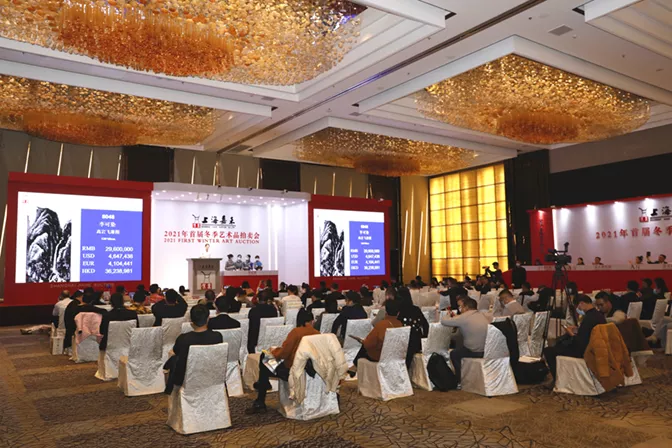 2021全球拍卖总额创新高，黑客盗走200万美元NFT藏品