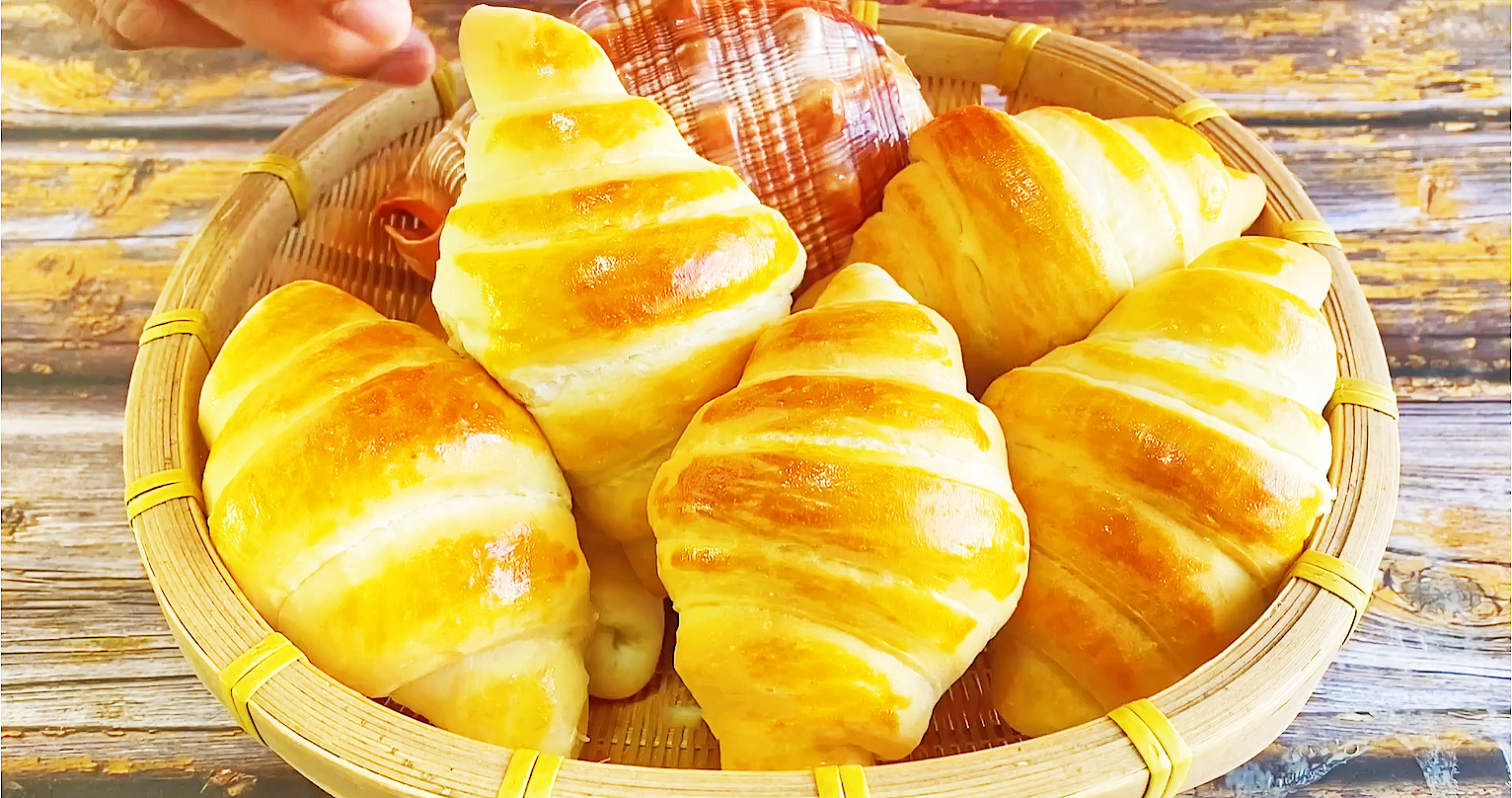 开学了，不知吃什么，推荐8款可当零食的早餐，照着做孩子很喜欢