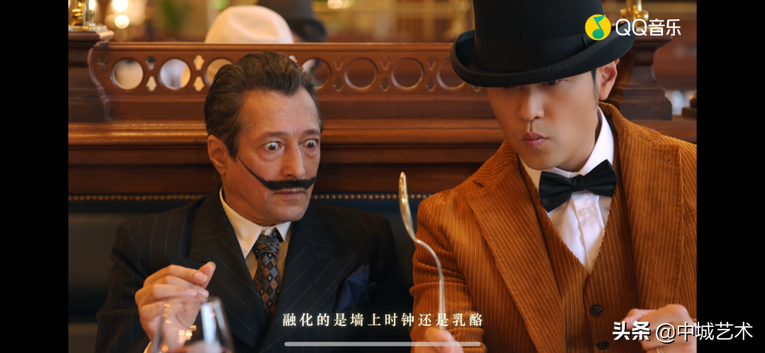 周杰伦新歌上线，MV中致敬艺术家，堪称近现代西方美术简史