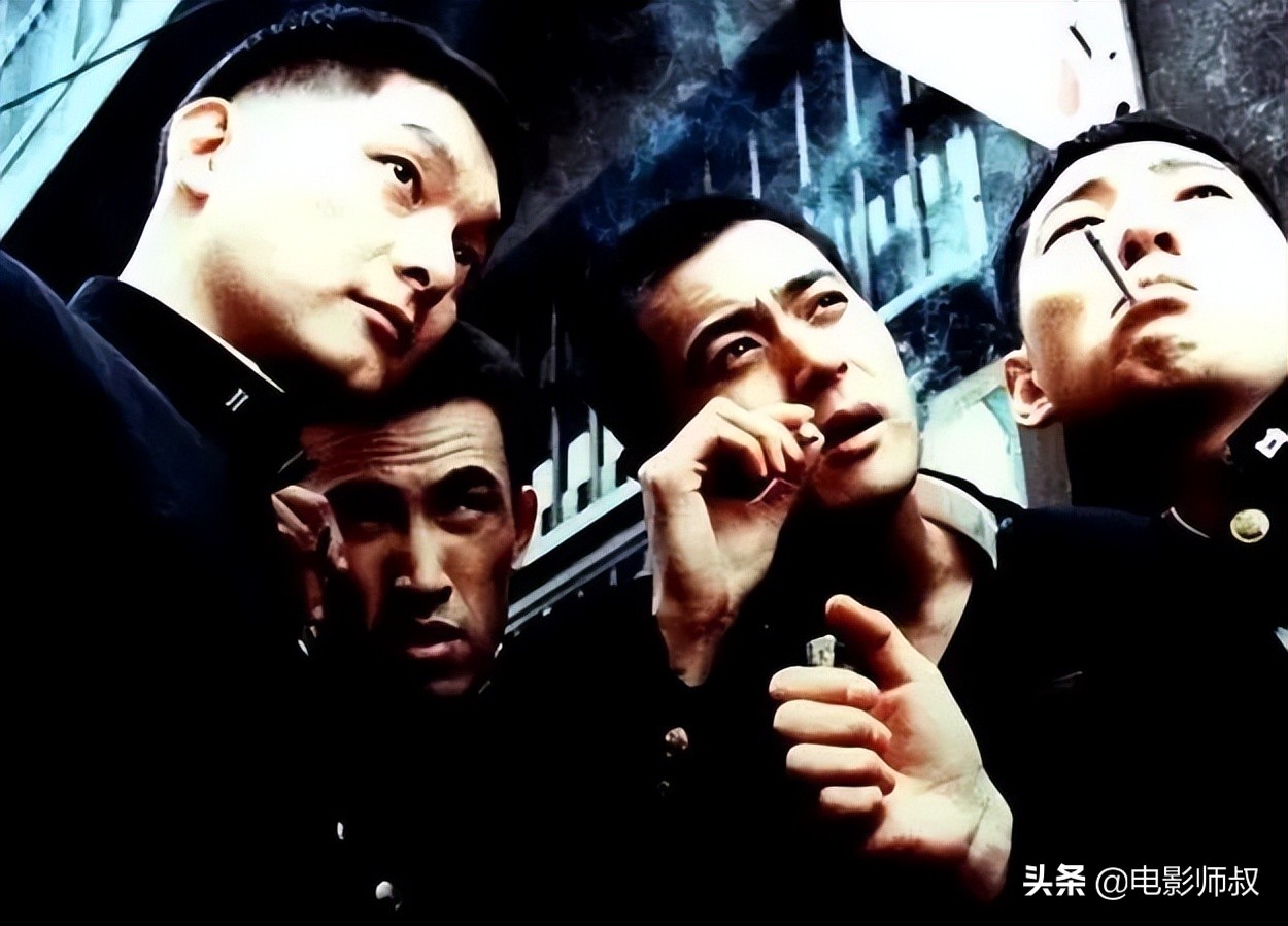 罪恶无处不在，10部韩国犯罪类电影