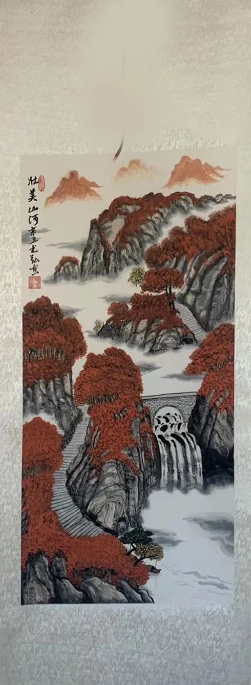中国新时代国际艺术大家——郭润民