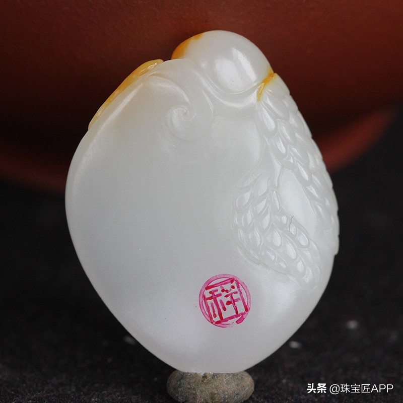 6位顶尖玉雕艺术家，玉雕界的中流砥柱，真正的大师工原来长这样