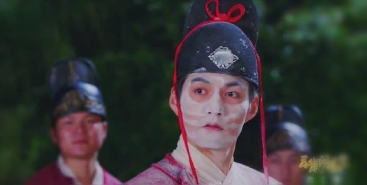 宋代古装美男我只服这13位！帅得很有古典感，个个龙章凤姿