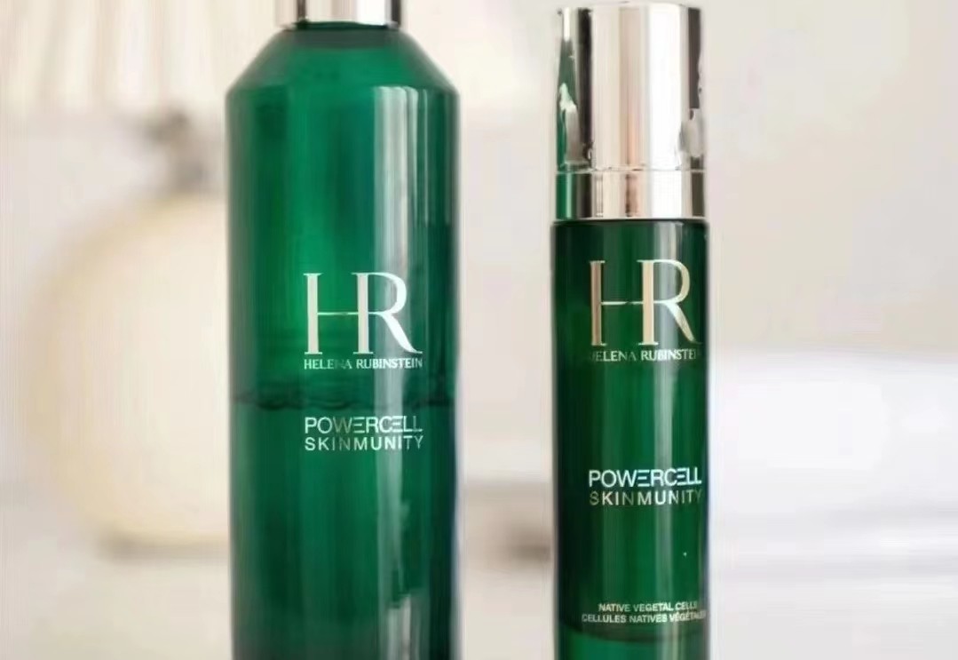 赫莲娜绿宝瓶水乳