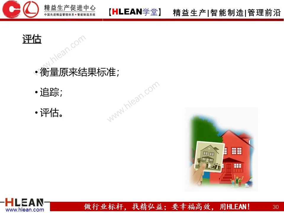 「精益学堂」如何高效的解决“问题”（下篇）