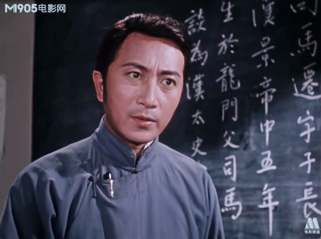 《早春二月》，诗情浓郁，阵容豪华，可惜主演除谢芳外，大多去世