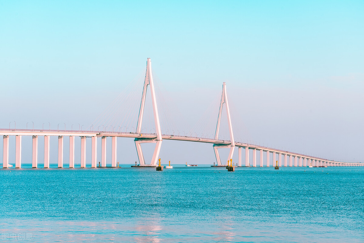 渤海湾海底隧道(烟台到大连的海底隧道什么时间动工？工程难度究竟有多大？)