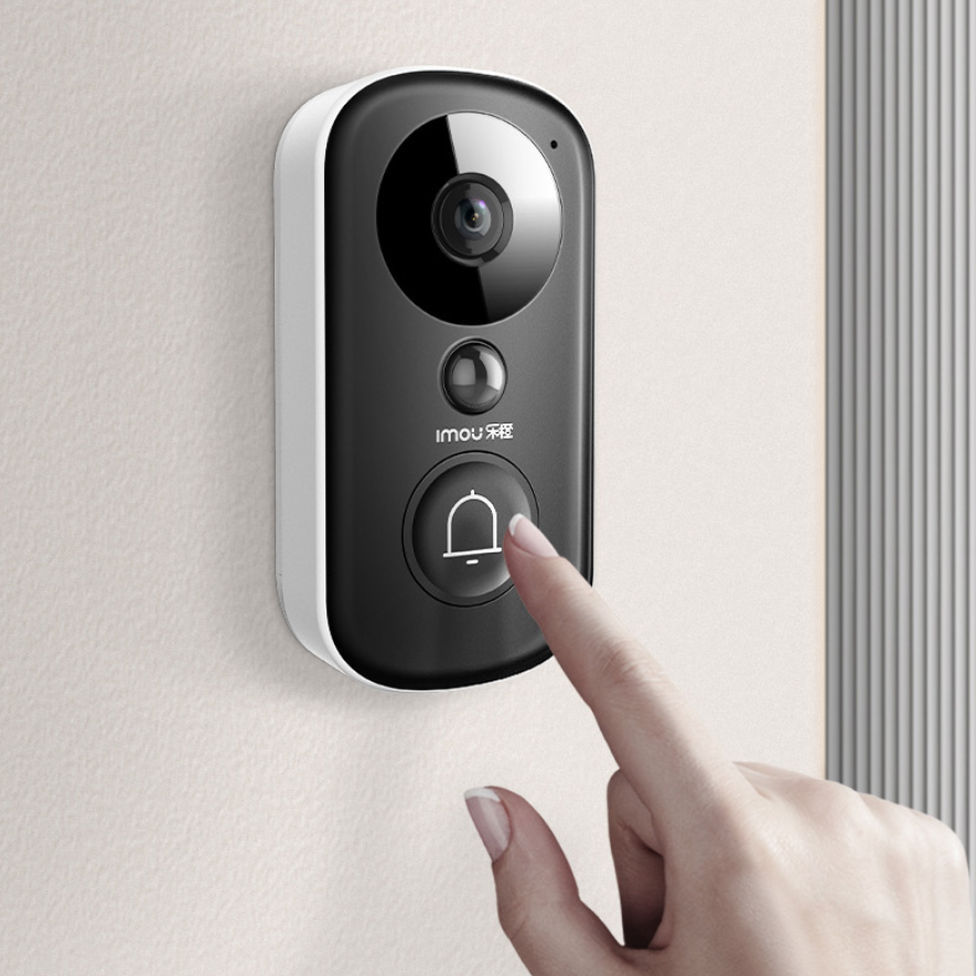 楼宇可视对讲品牌(推荐8款智能可视门铃,随时掌握家门口动静)