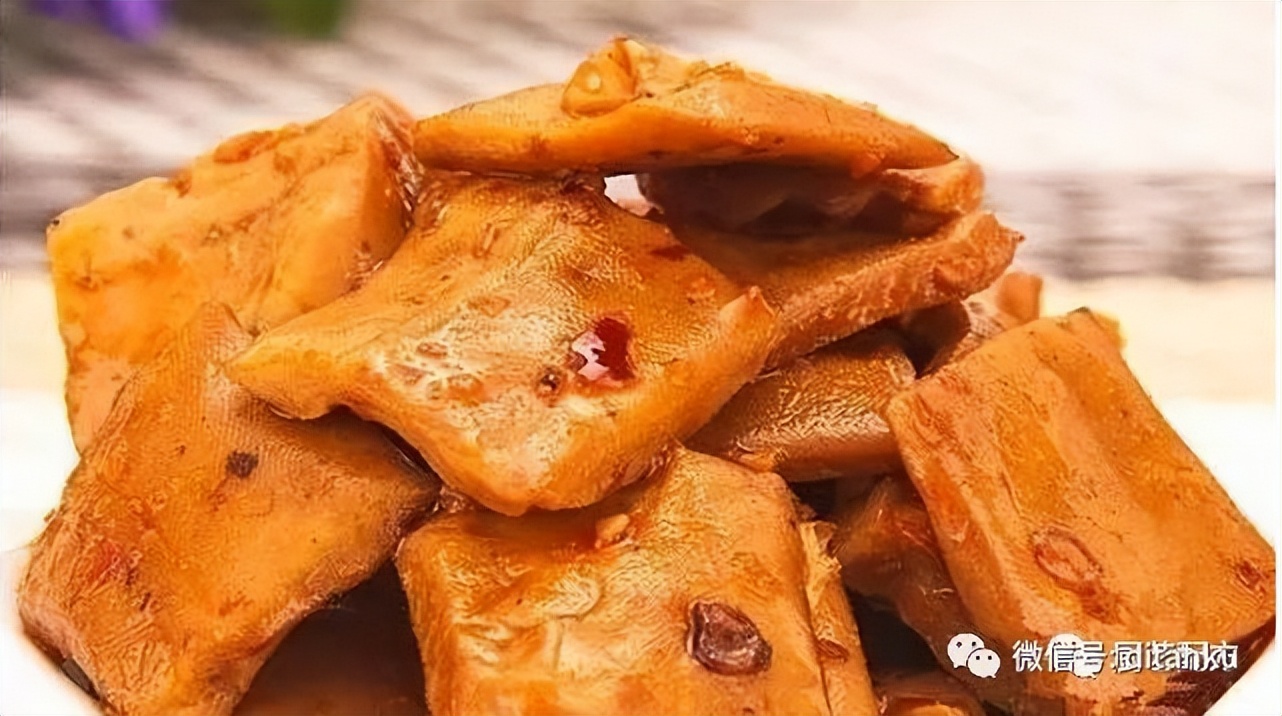 实体店在用的小吃配方，酱鸭手撕兔，口水鸡牛肉酱驴肉麻辣豆腐干