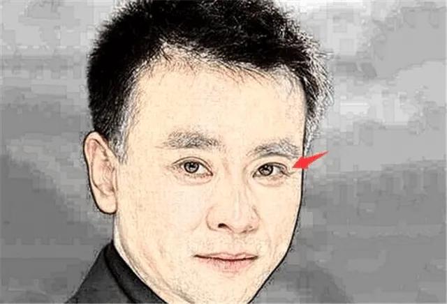 六种财运好，福气佳的男人面相特征