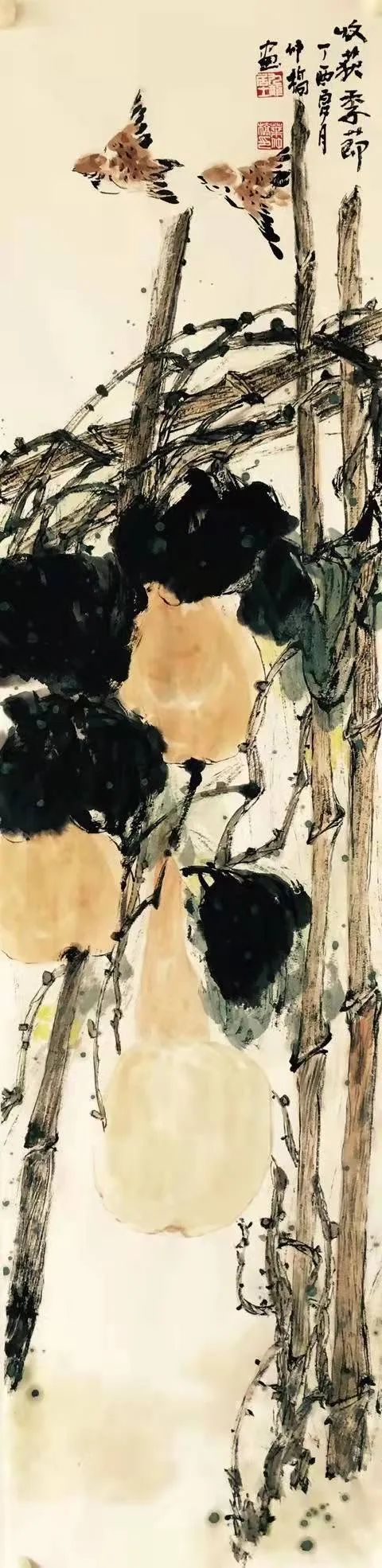 中国新时代国际艺术大家——叶仲桥