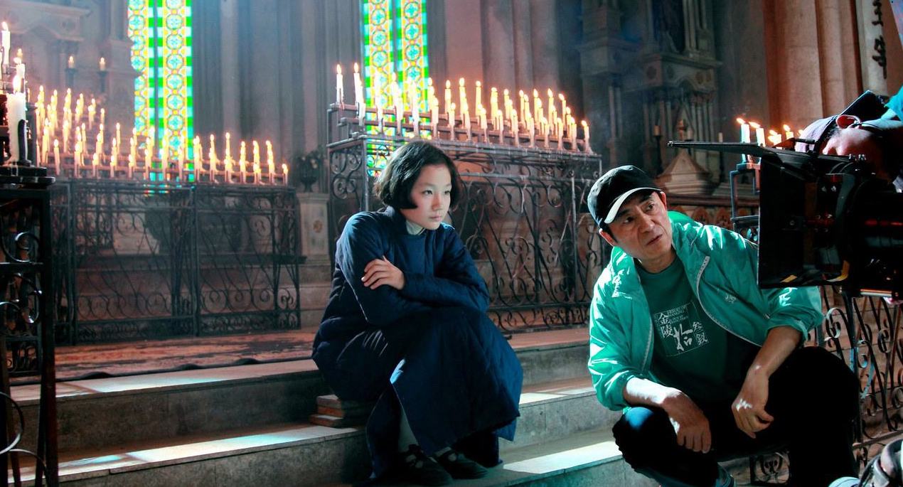 因“丑女”走红的李欣汝，得罪张艺谋后退圈，如今生活怎么样？