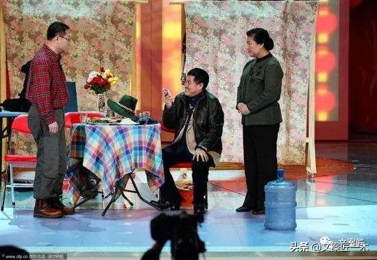 赵本山小品文案金句(赵本山经典语录)