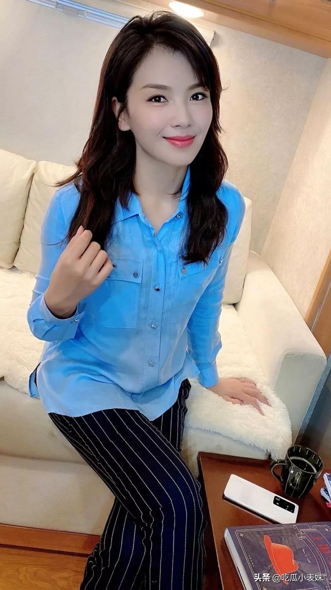 刘涛，妩媚动人，成熟有韵味