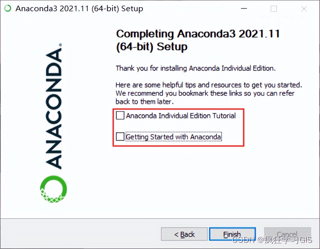 Anaconda環境及Python語言的下載與安裝方法