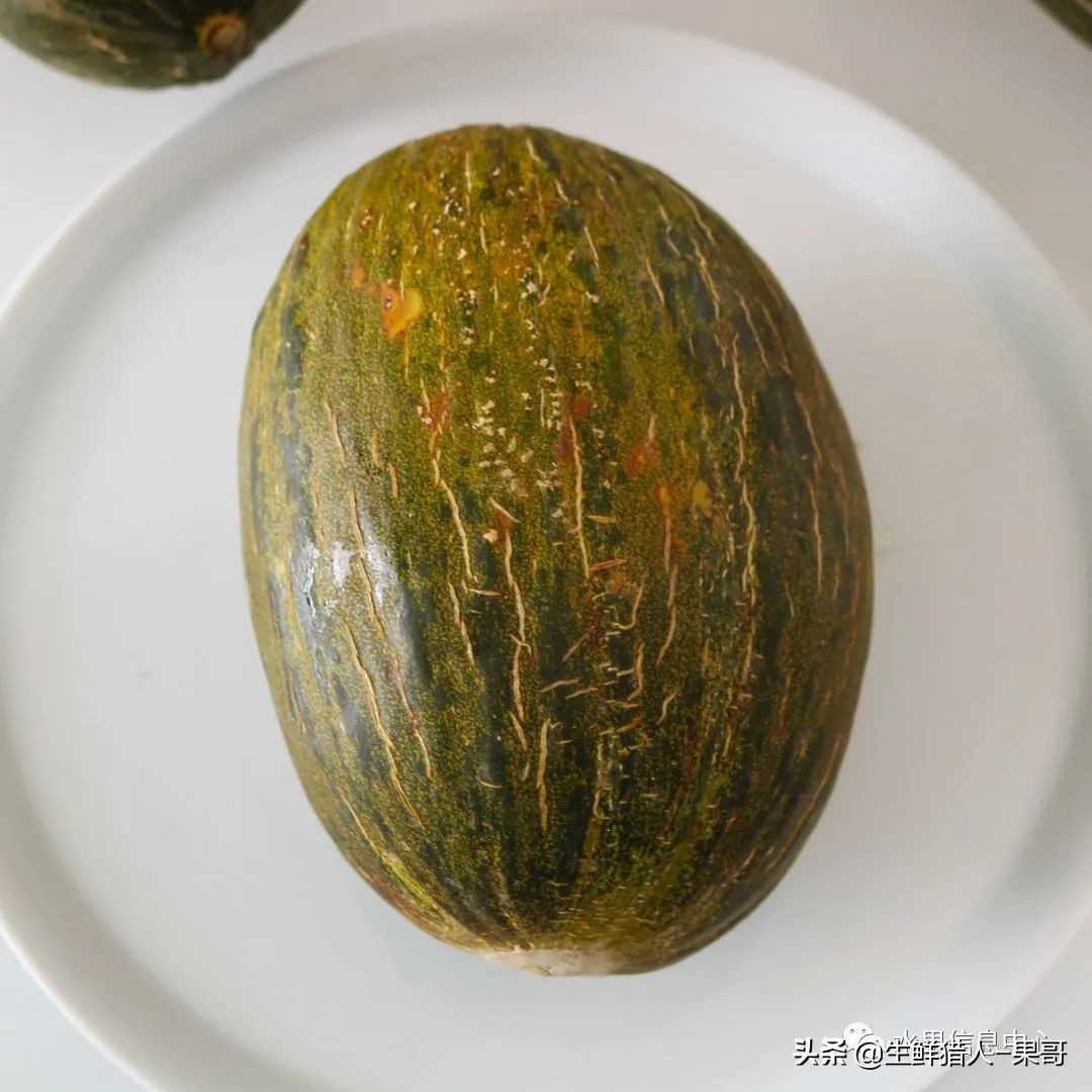 哈密瓜、蜜瓜、网纹瓜、香瓜、羊角蜜傻傻分不清？看完就明白了