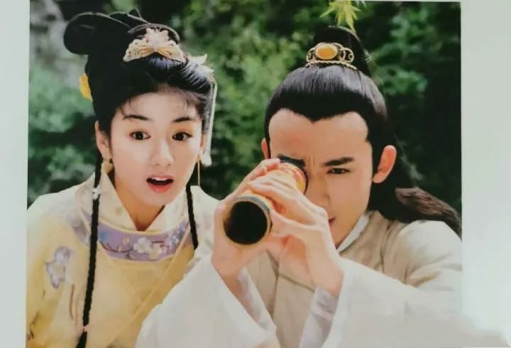 “病娇美男”别硬演，有人公子世无双，有人乡野村夫呆头鹅