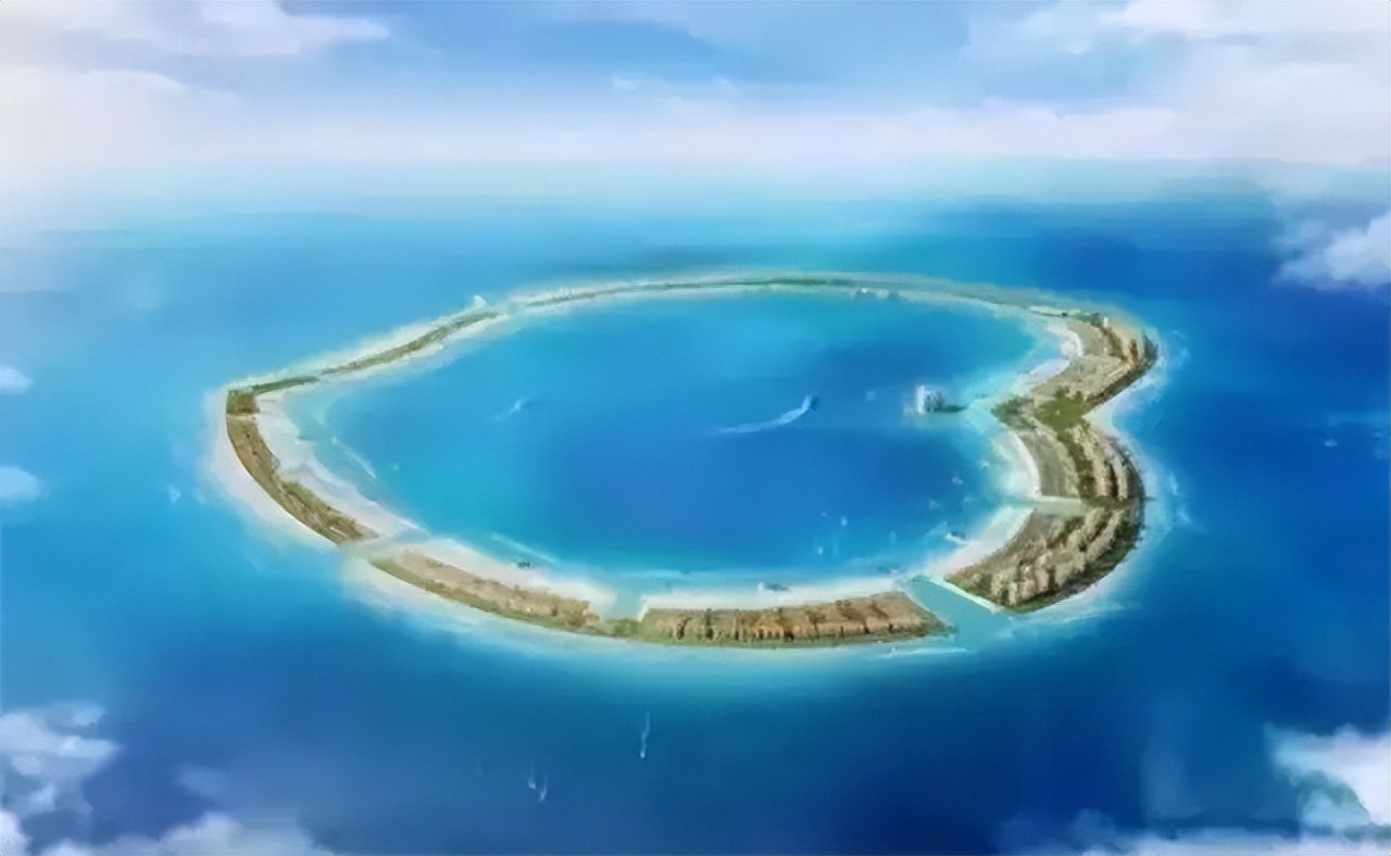 凭借岛礁吹填基建工程的迅速进展,我国已取得了黄岩岛多年的实际控制