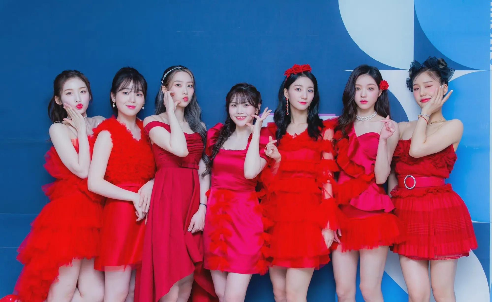 已回归女团势头不减