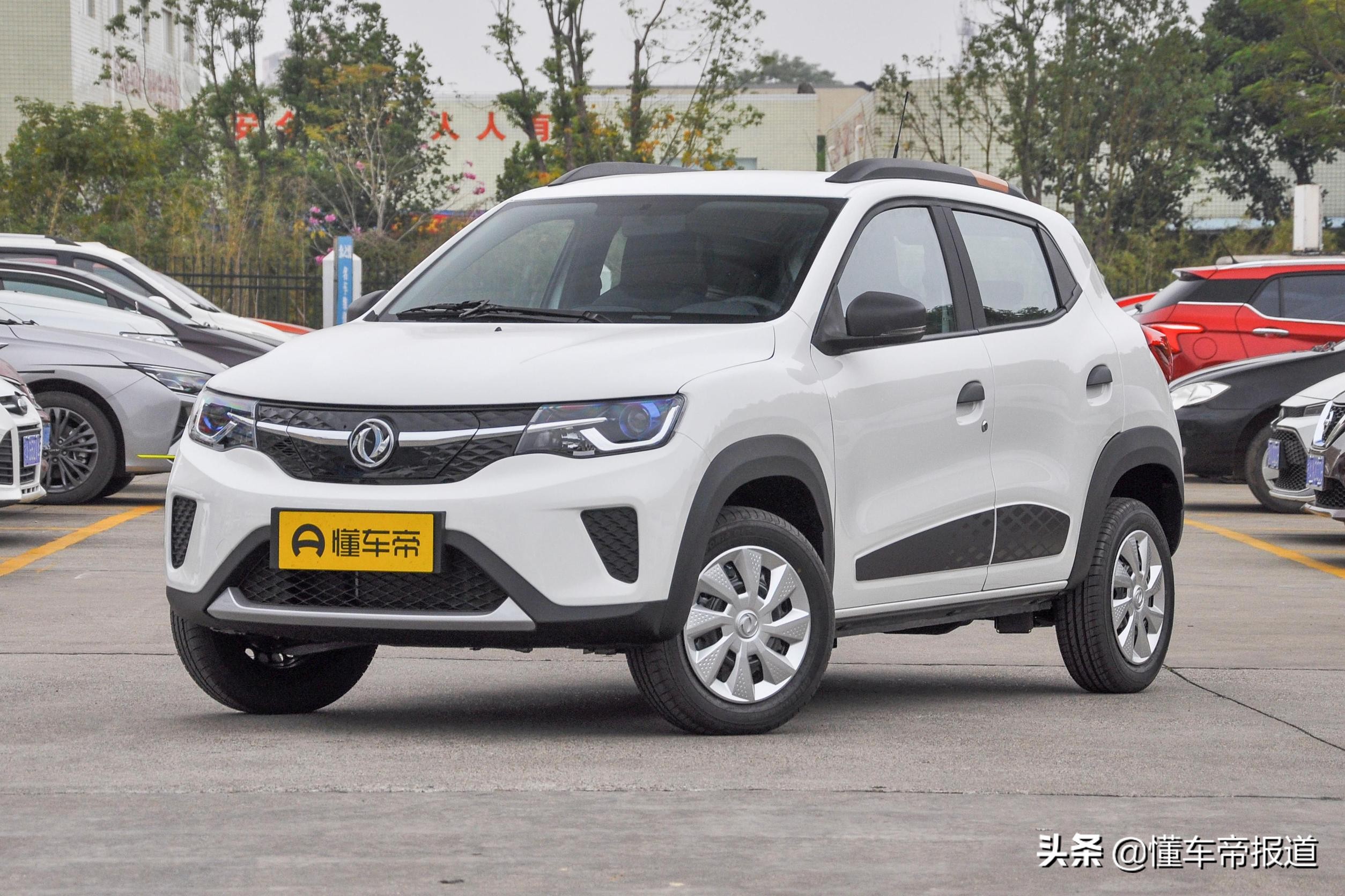 东风雷诺suv价格图片(新车) - 赤虎壹号