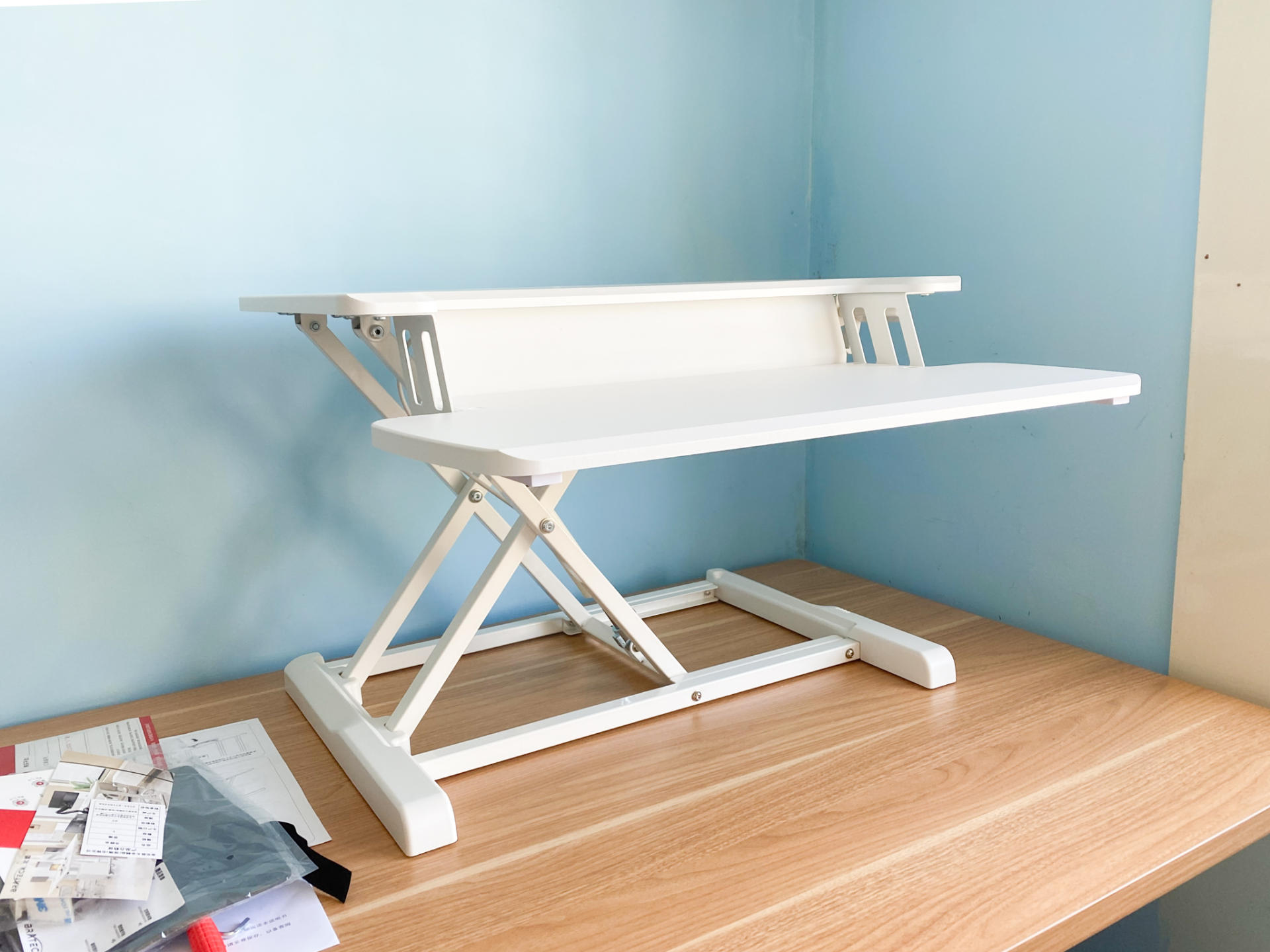 升降台选购使用攻略，不用电动桌一样有健康，多款实战总结