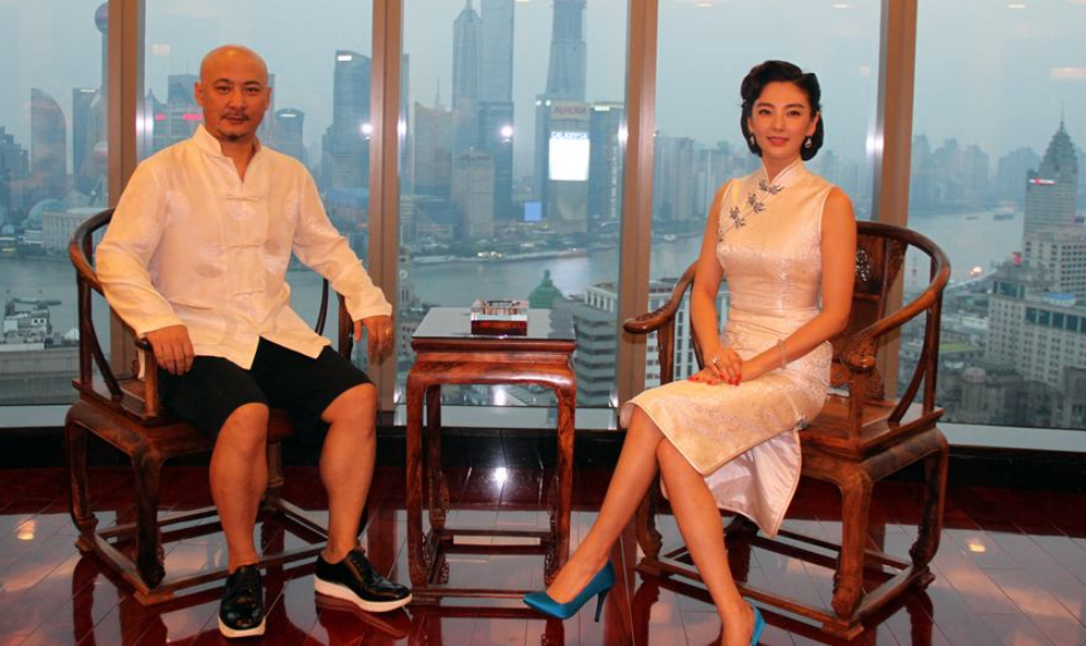 张雨绮：两婚两离，带着龙凤胎潇洒生活，离异后活出女王范