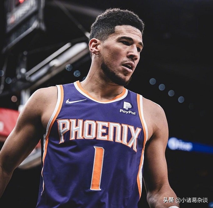 nba西部联盟有哪些区(西部分成3档！太阳独自领跑，3队竞争第2，湖人重返第7，火箭垫底)