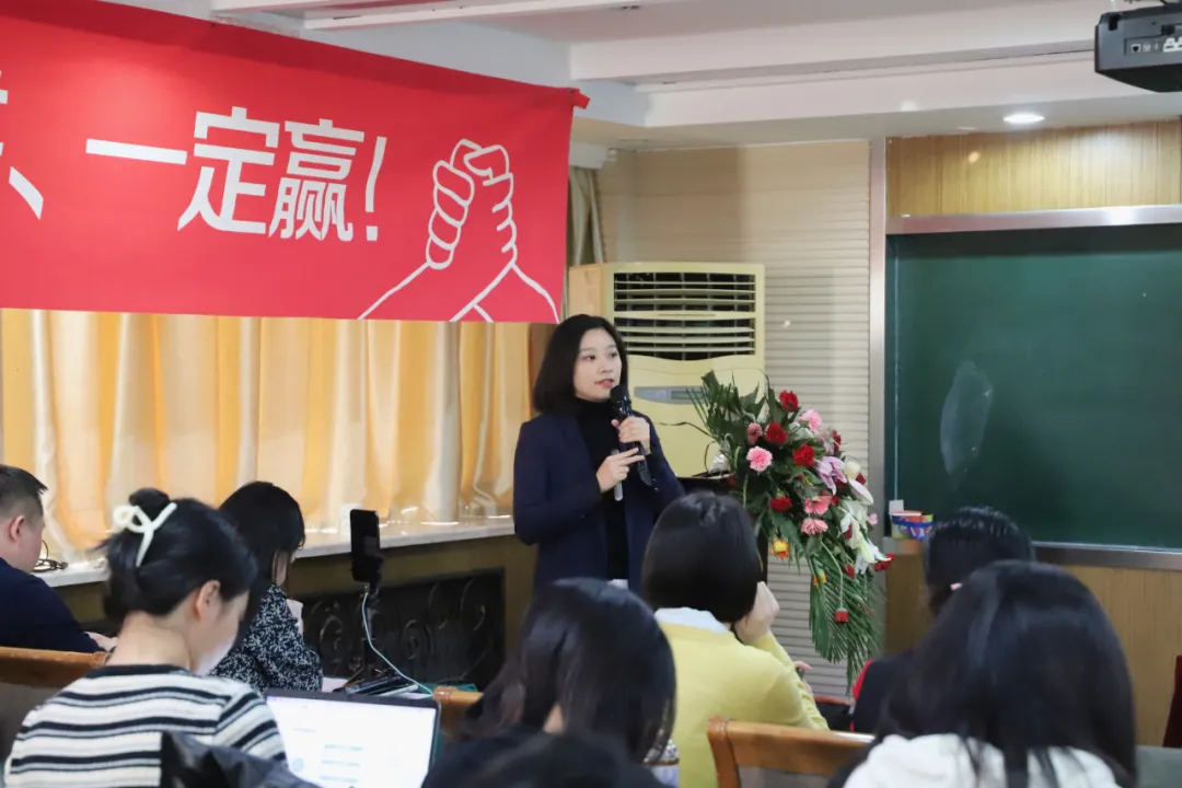 知云时代2021年留学项目骨干员工工作总结研讨暨培训会圆满落幕