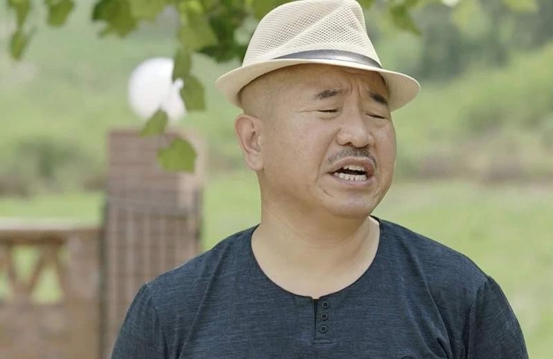 赵本山的第一批徒弟，成就最高的不是“刘能”，还有一个摇滚歌手