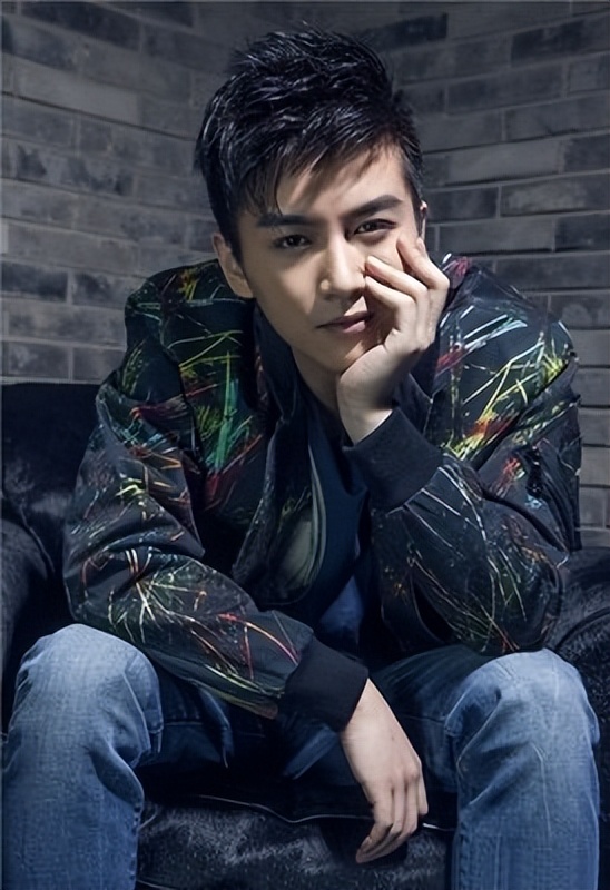 男星衣品—陈晓（三）