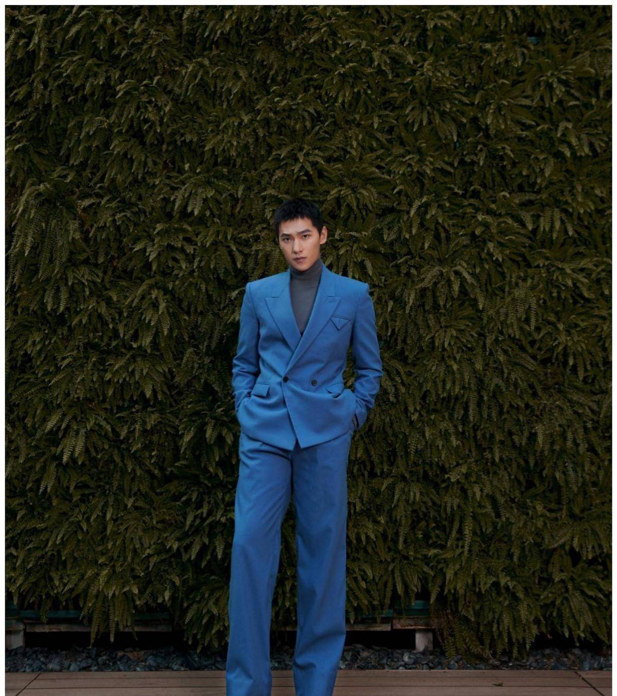 酷图片大全霸气男人(穿西装好看的男星只服这16位) - 赤虎壹号