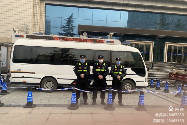 恪尽职守护元宵——西安市公安局航天分局巡特警大队加大元宵期间社会面管控力度