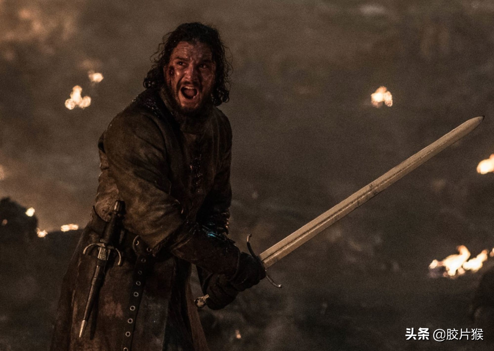 那些为了电影拍摄而练就异常出色的