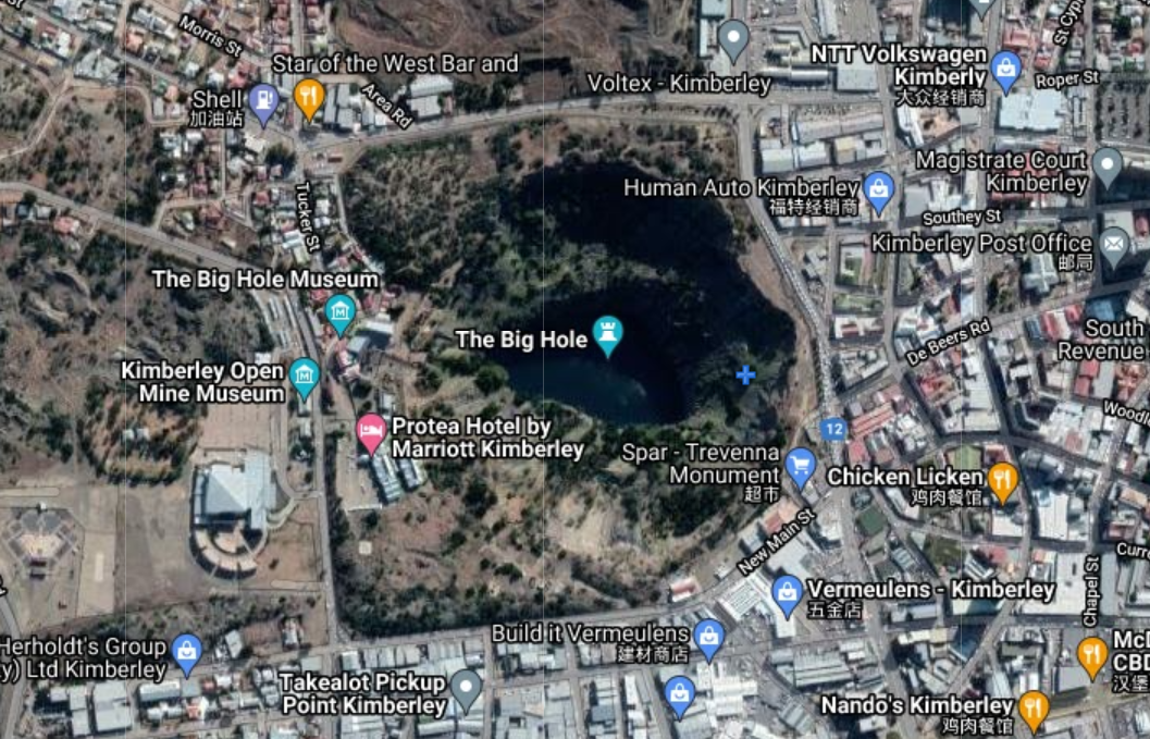 南非的金百利钻石大洞矿场以及乌班图精神，给地产人的30条启示