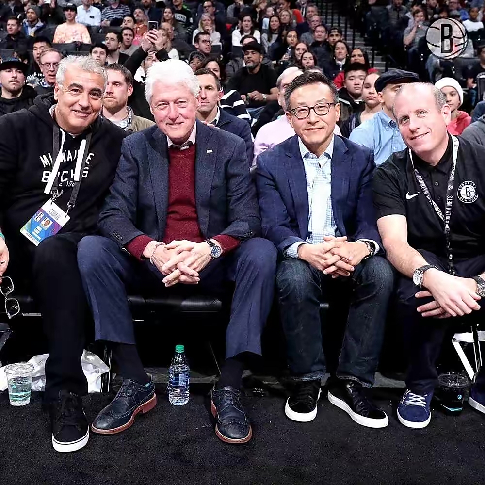 篮球nba为什么没有篮网(再见篮网，再见9700万！成联盟笑柄，蔡老板出手，杜兰特看清形势)