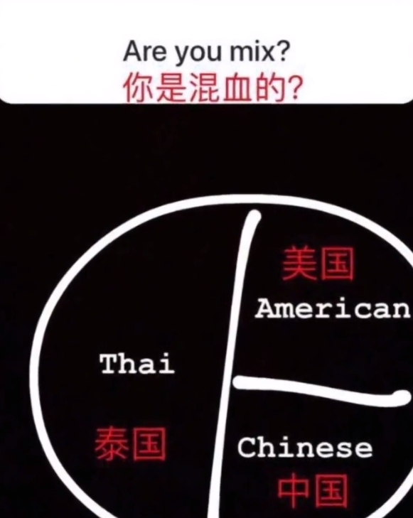 Bright承认了血统？穿着唐装自己是中国男孩，曾经就不当言论致歉