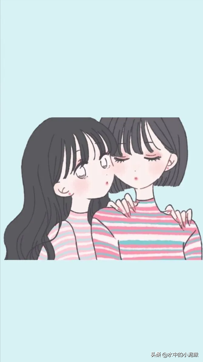 闺蜜时间不老的经典语录