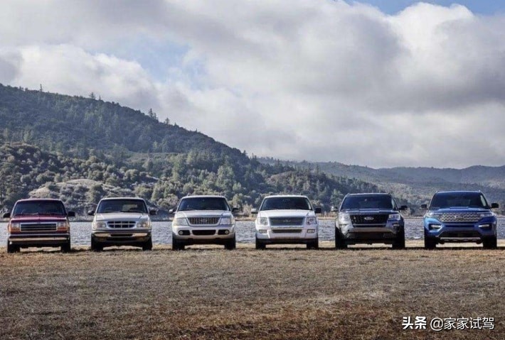 影帝级SUV，探险者出演冰雪极限动作戏