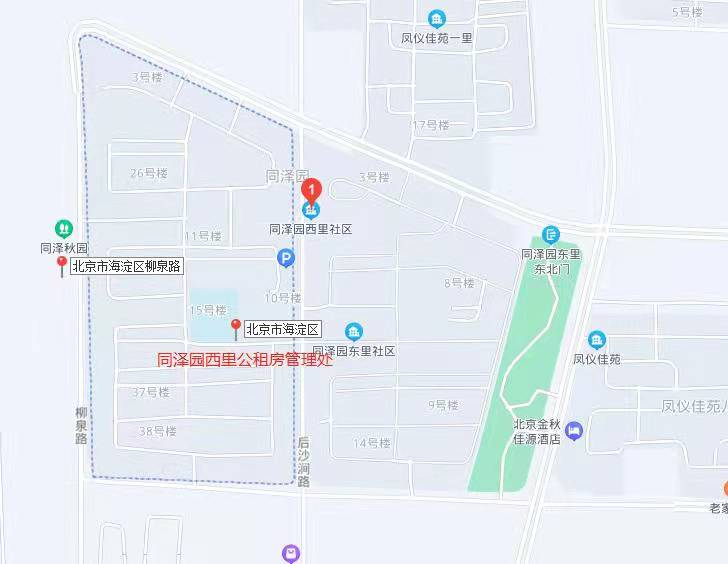 今年首批公租房配租啦！这次房源都在城区！优质！难得