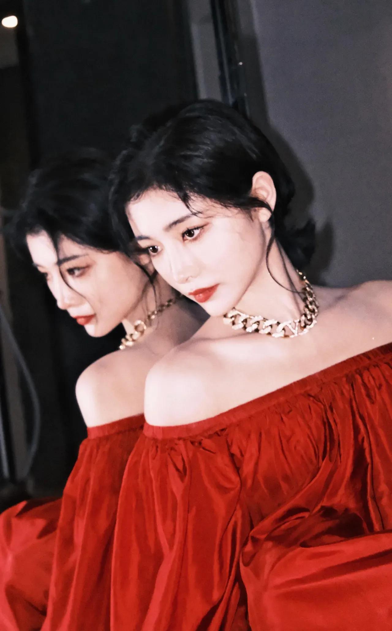 蛇蝎美人之徐睿知、杨幂、杨颖、张碧晨、许佳琪