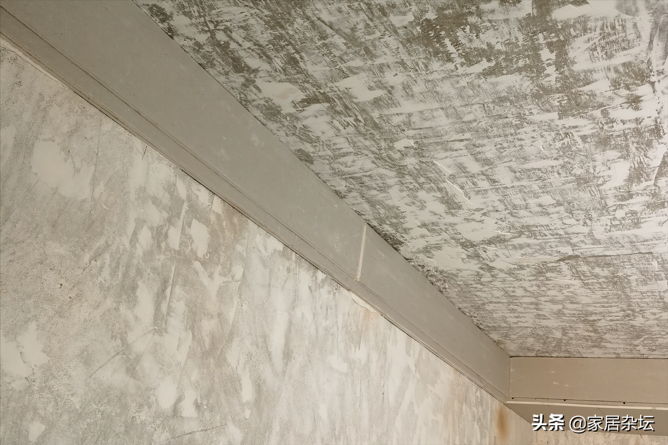 双眼皮吊顶虽好，施工是关键，这3个施工步骤需要掌握