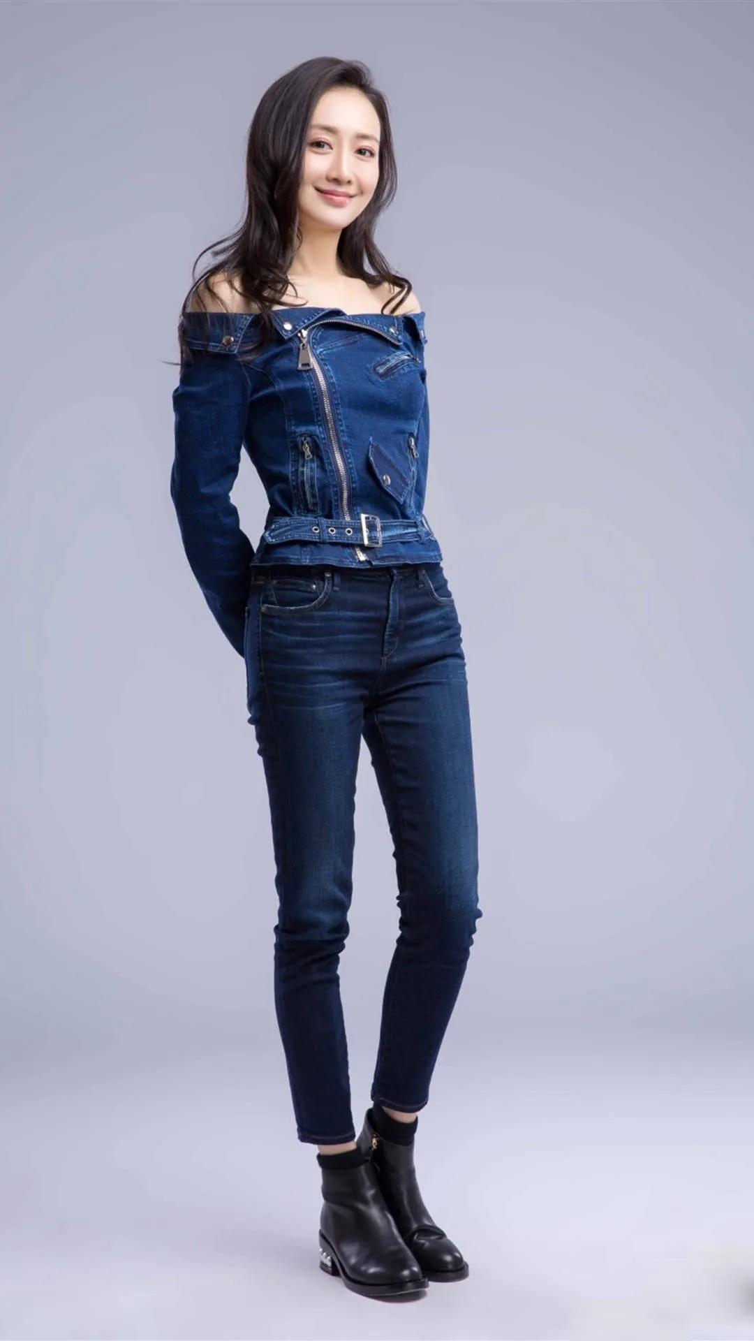 那些惊艳到我的明星图片 王鸥