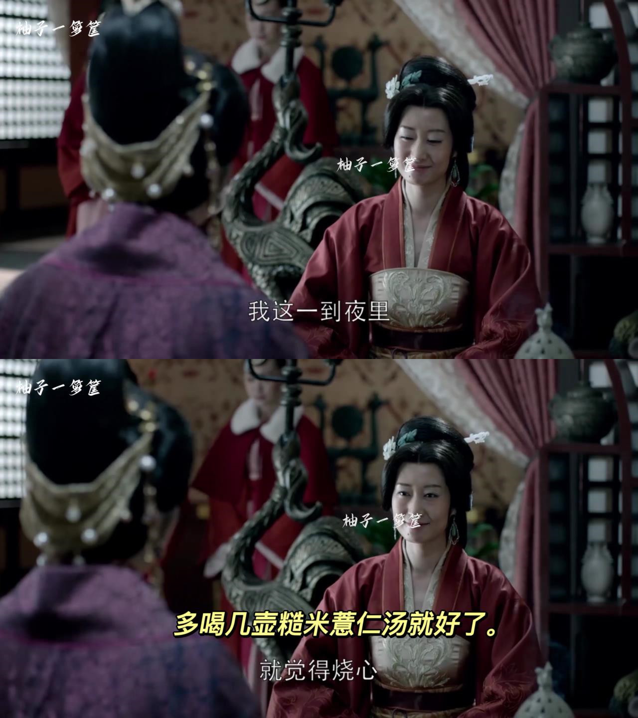 看《琅琊榜》的骚话吐槽（13）：静妃钓鱼执法，夏江被好孩子打了