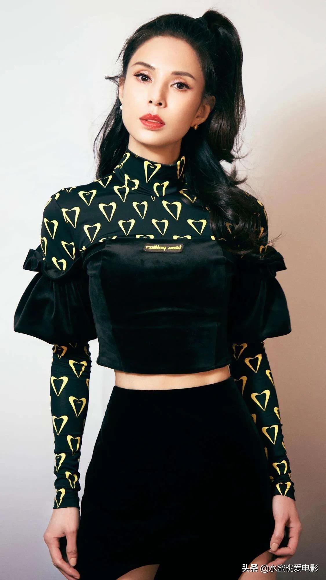 神仙姐姐李若彤