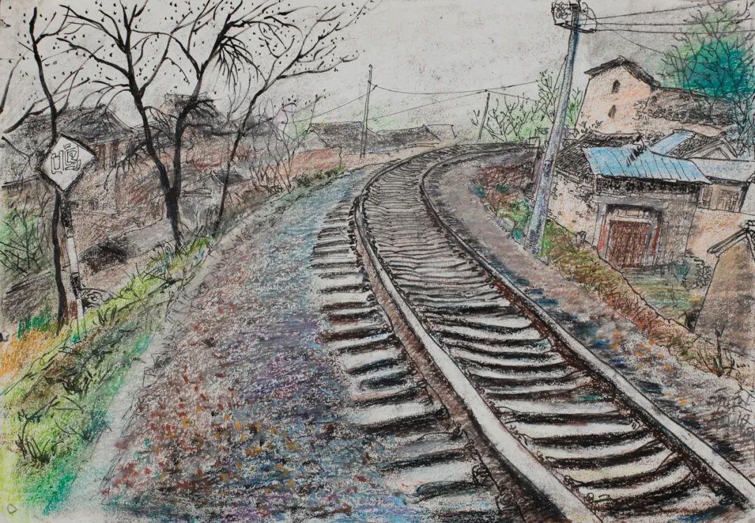 2022广州美术学院附中师生作品展！实不相瞒，很广美