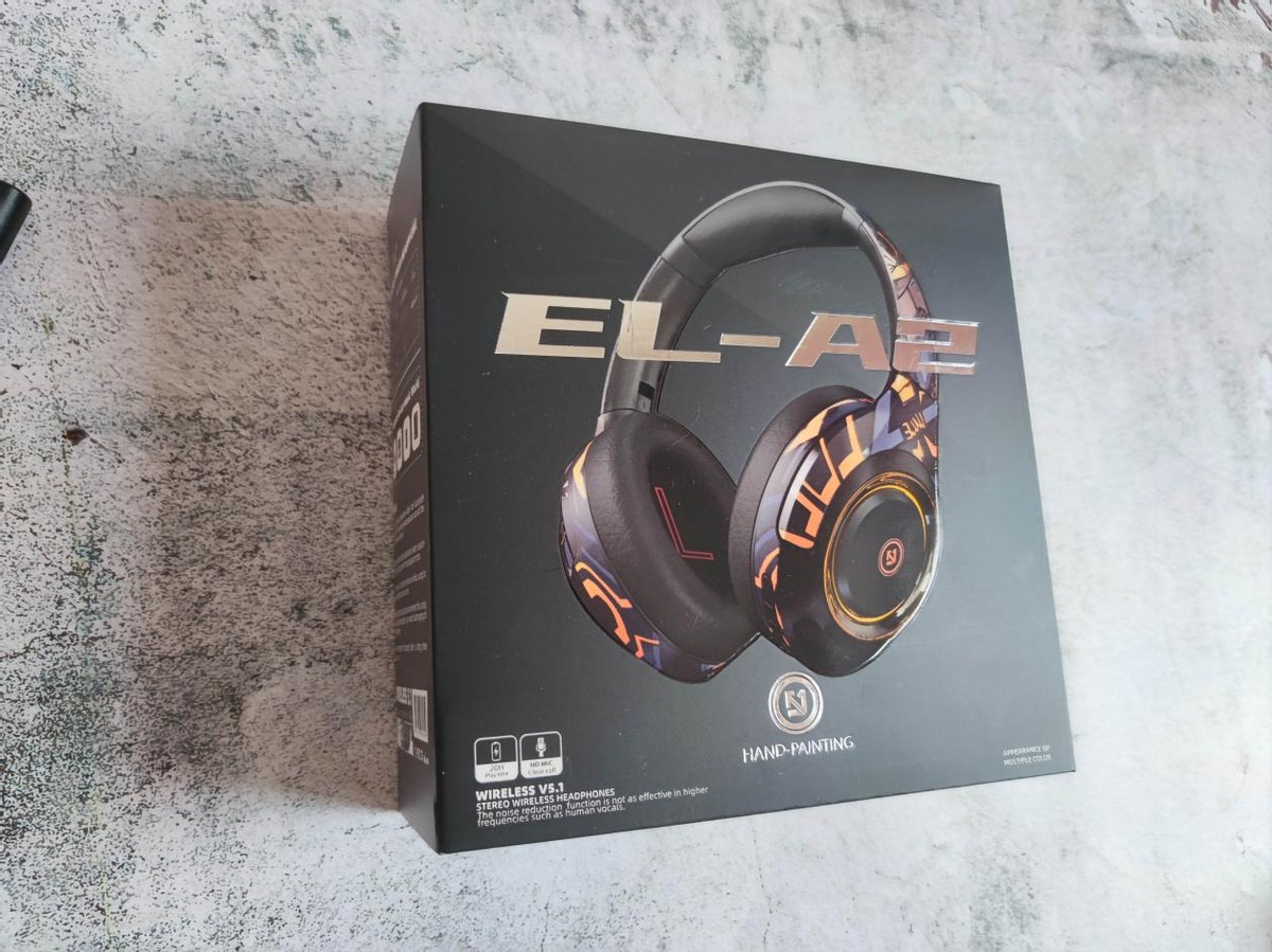 高性价比潮流好物，深海之声蓝牙耳机