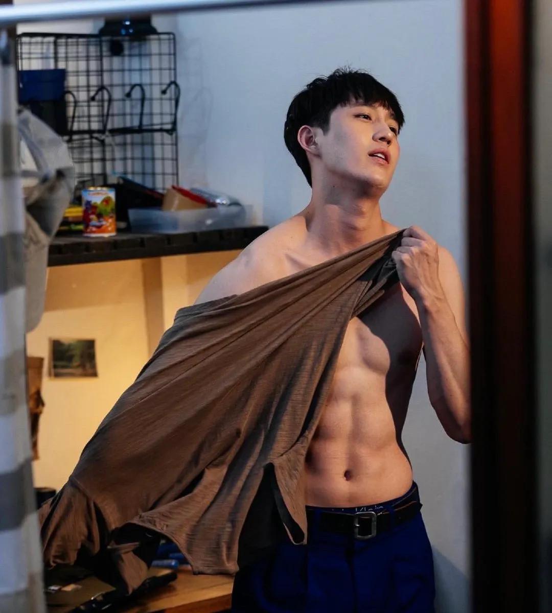 我愿称为泰国最Man的男人-屁桃